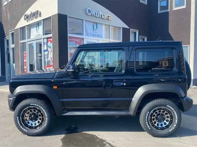 JIMNY SIERRA