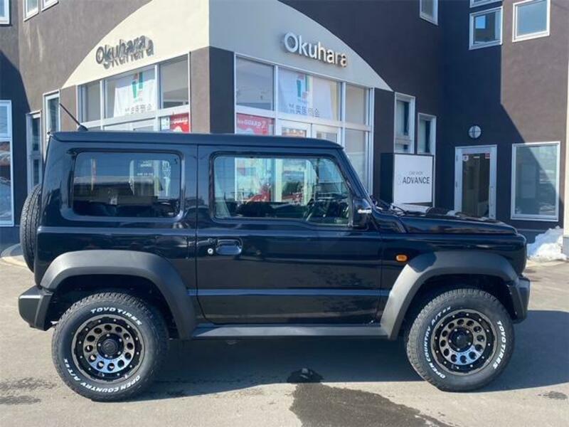JIMNY SIERRA