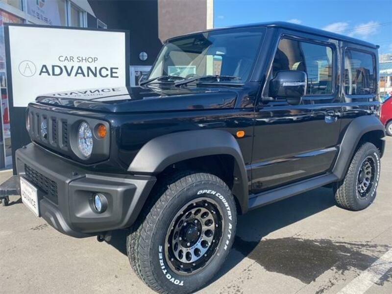 SUZUKI JIMNY SIERRA