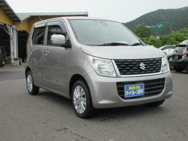 WAGON R