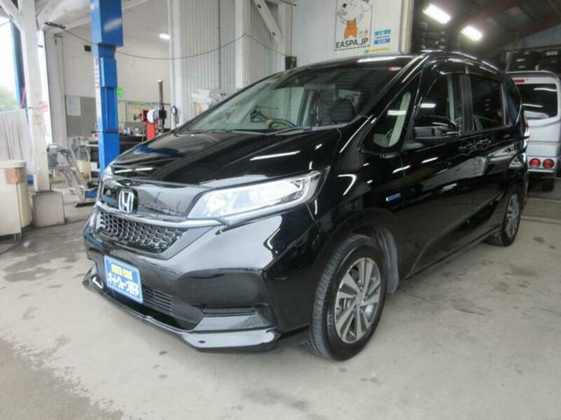 HONDA FREED HYBRID