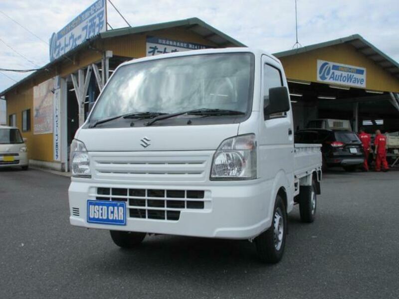 SUZUKI CARRY TRUCK