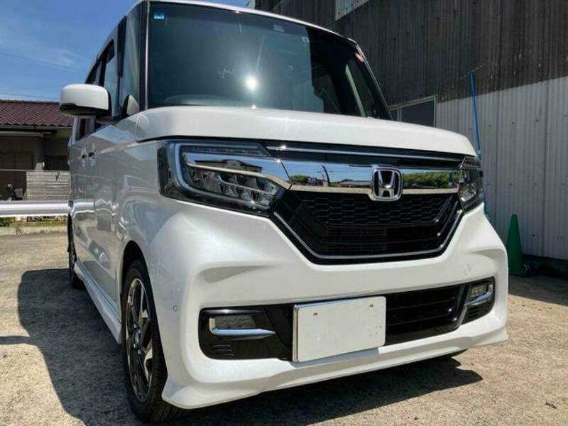 N BOX CUSTOM