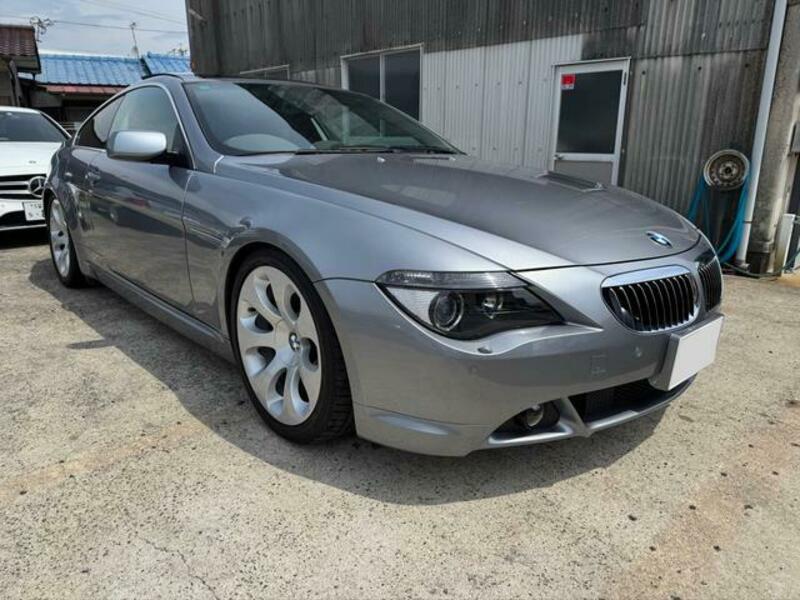 BMW 6 SERIES