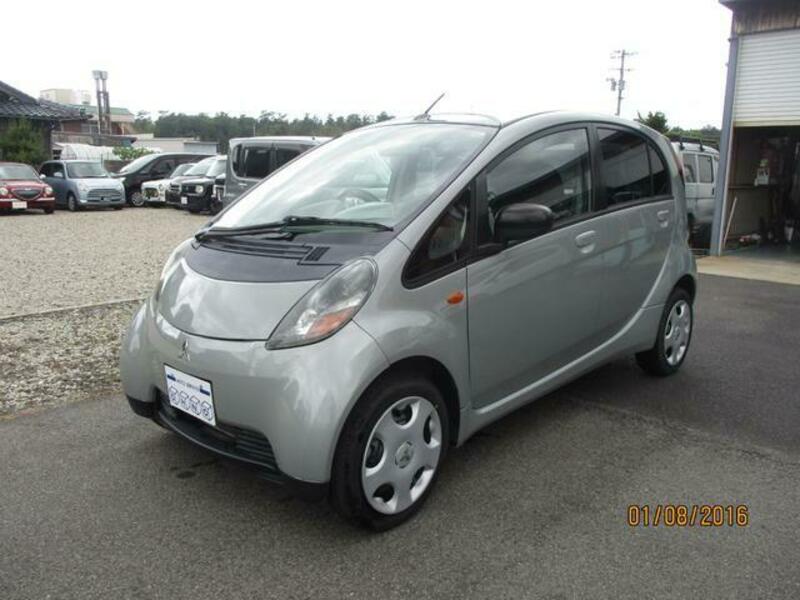 MITSUBISHI I