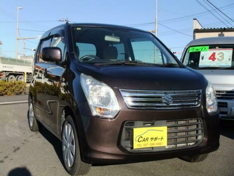 WAGON R