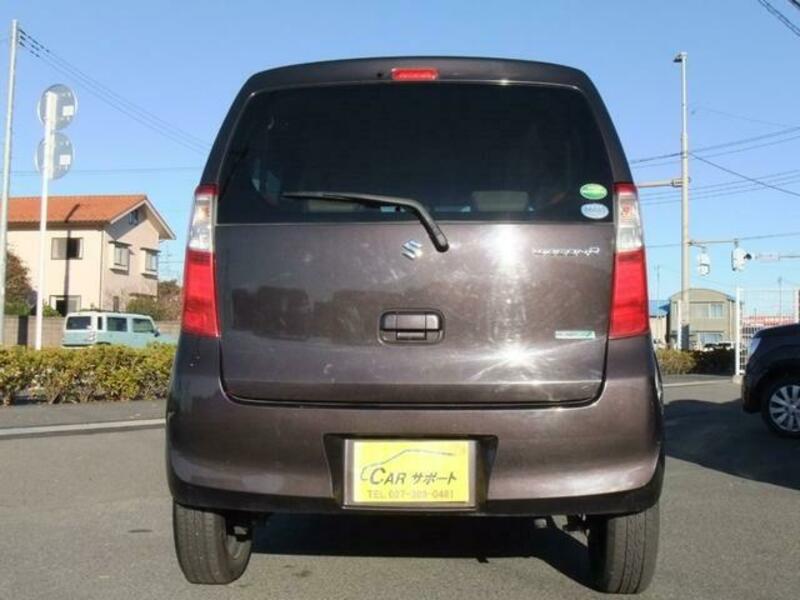 WAGON R