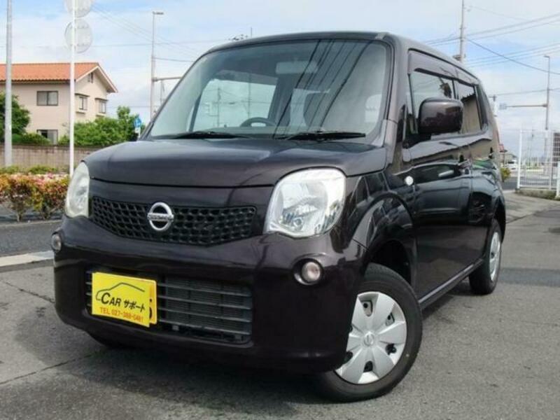 NISSAN MOCO