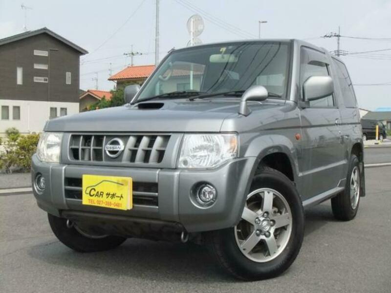 NISSAN KIX