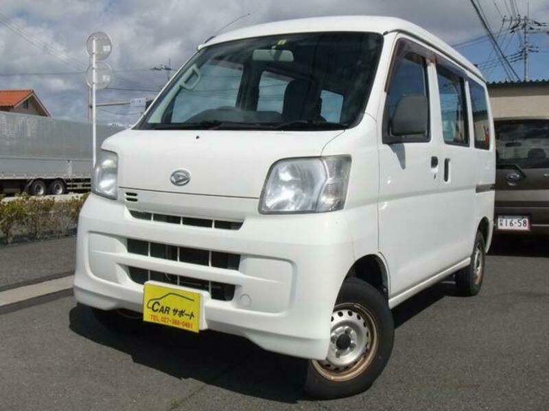 DAIHATSU HIJET CARGO