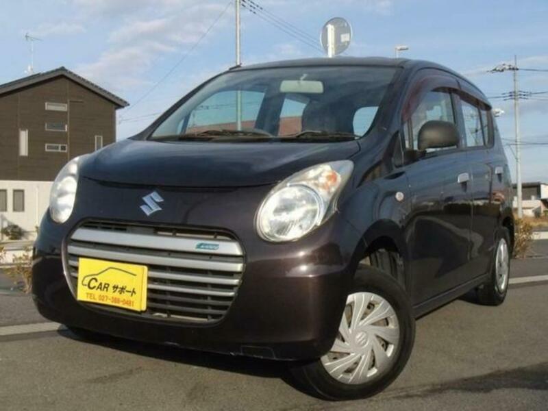 SUZUKI ALTO ECO
