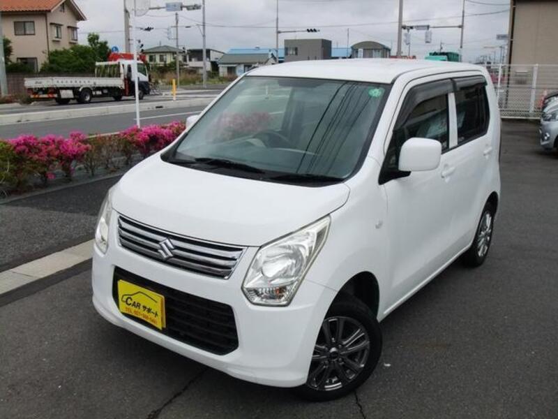 WAGON R