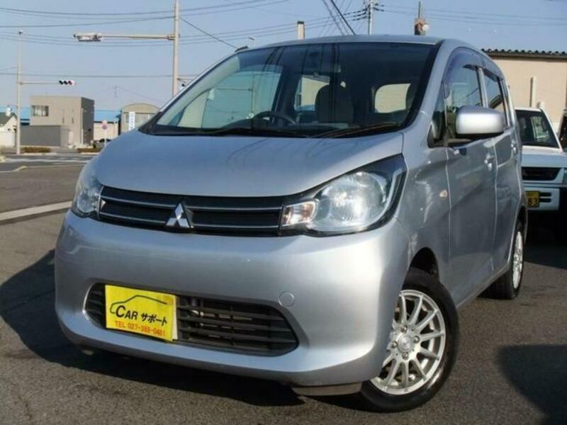 MITSUBISHI EK WAGON