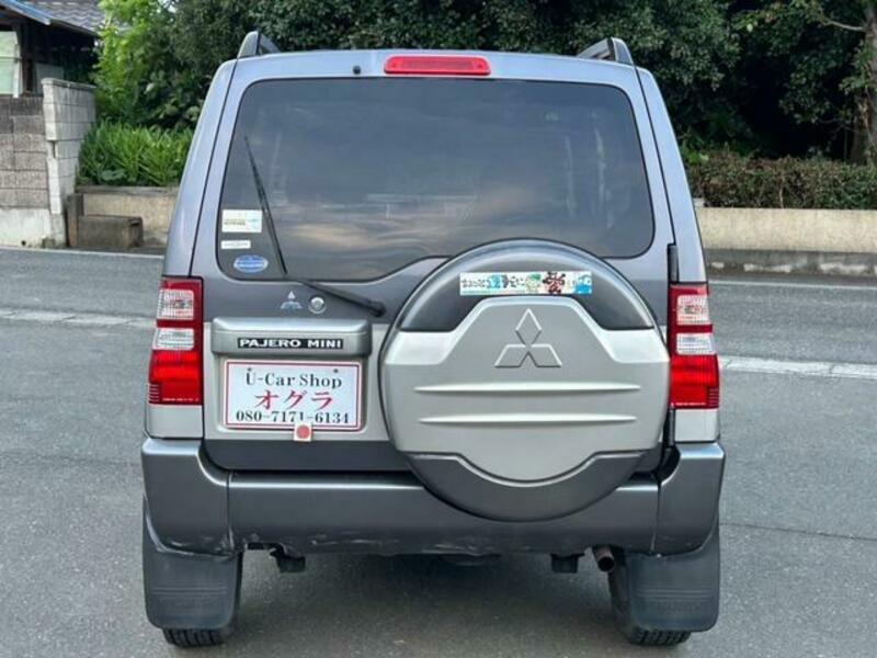 PAJERO MINI
