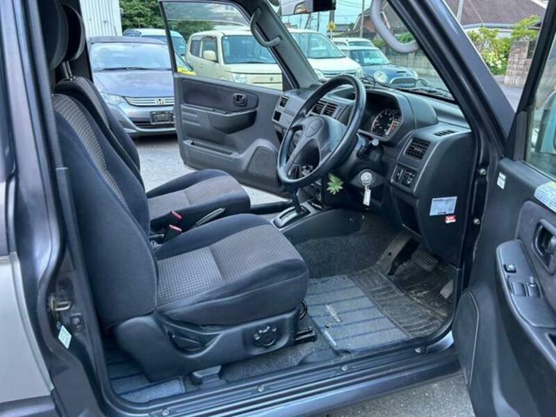 PAJERO MINI