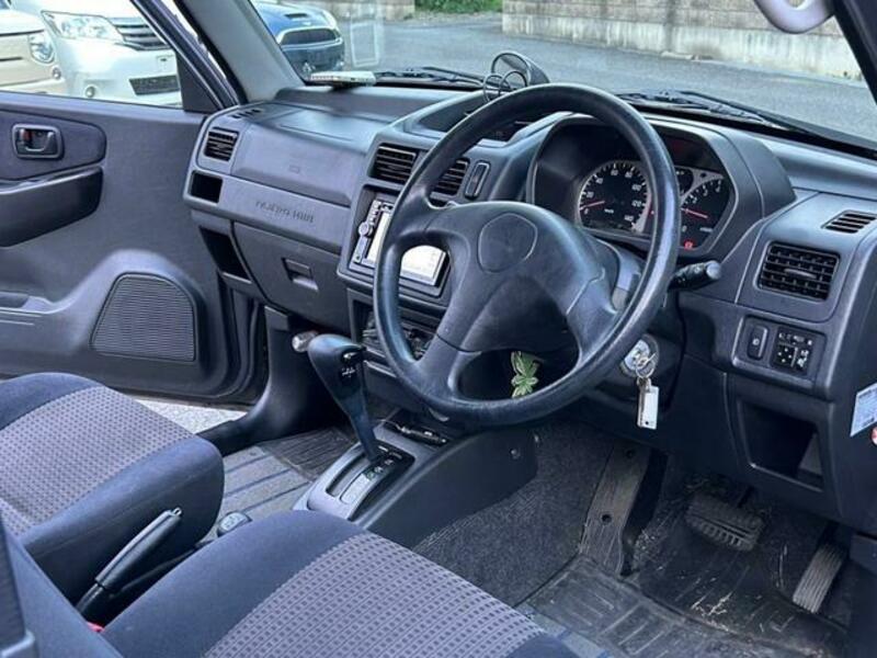 PAJERO MINI