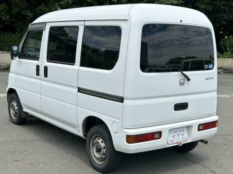 ACTY VAN