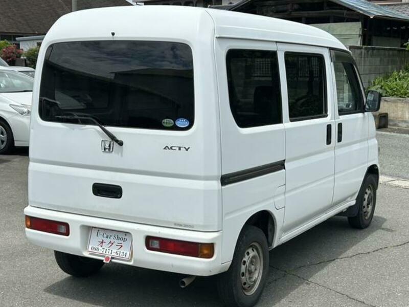 ACTY VAN