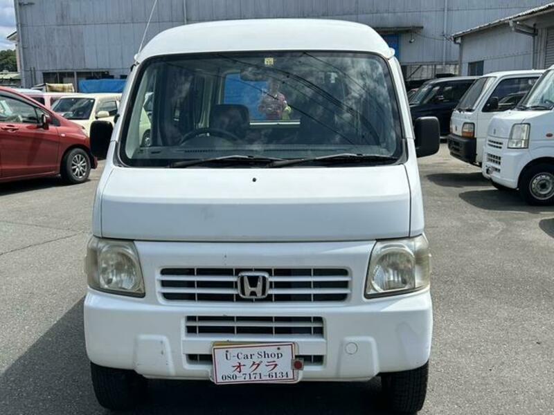 HONDA ACTY VAN