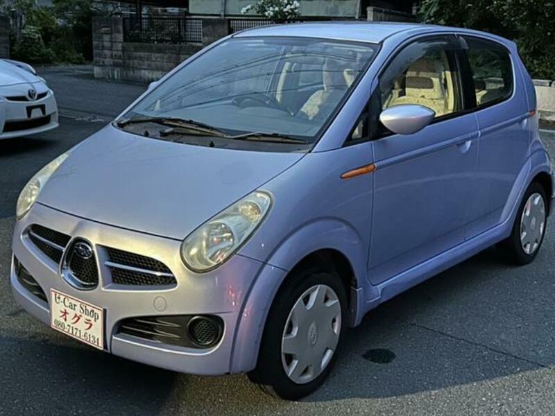 SUBARU R2