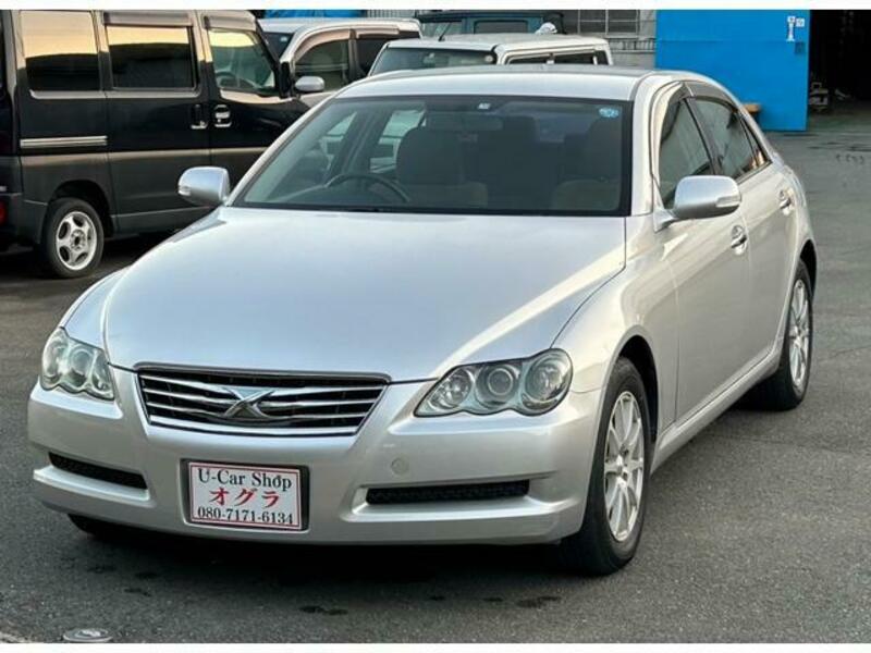 TOYOTA MARK X