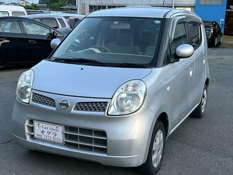 NISSAN MOCO