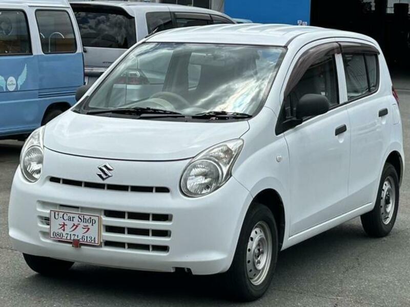 SUZUKI ALTO