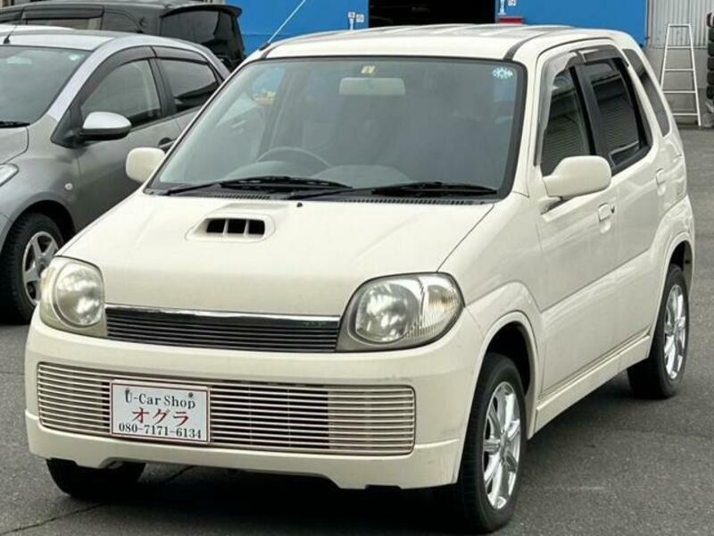 SUZUKI KEI