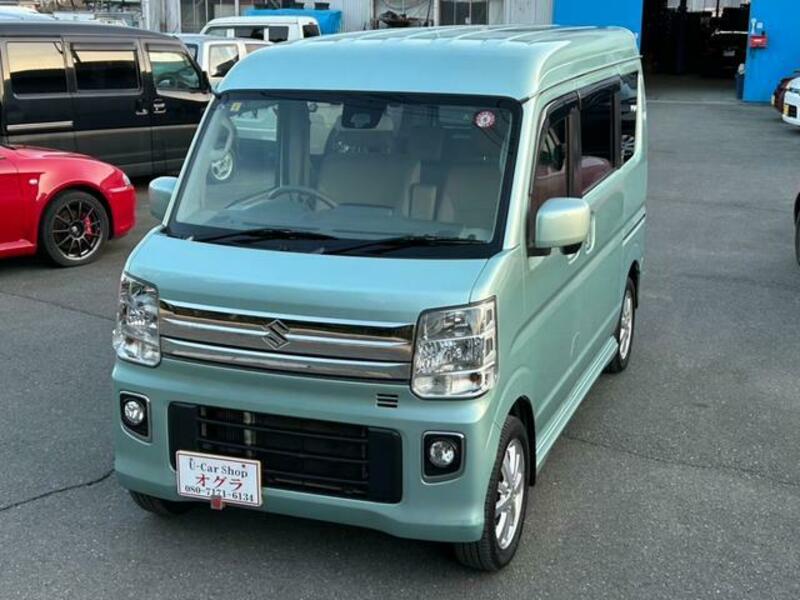 SUZUKI EVERY WAGON