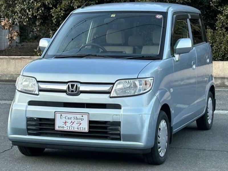 HONDA ZEST