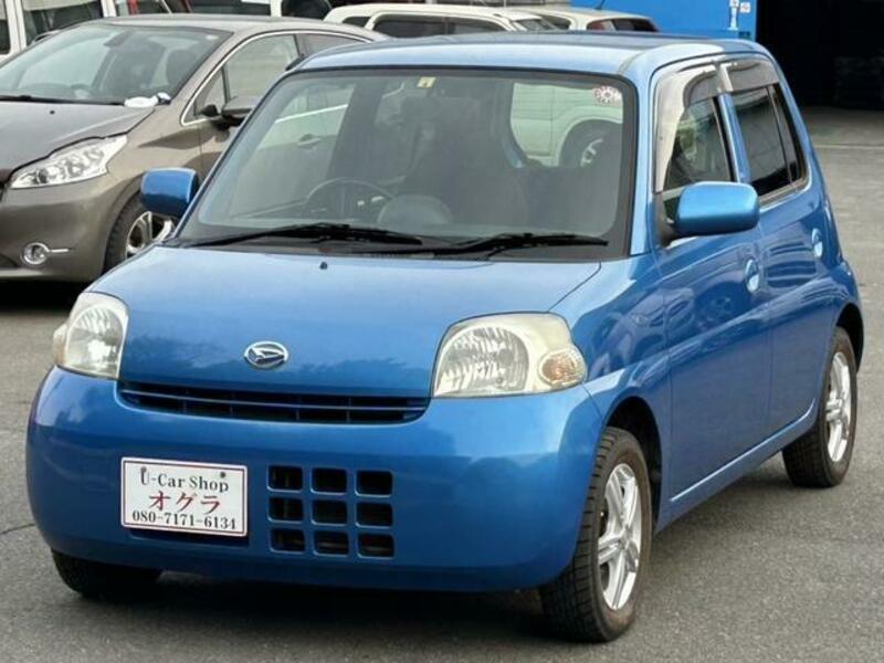 DAIHATSU ESSE