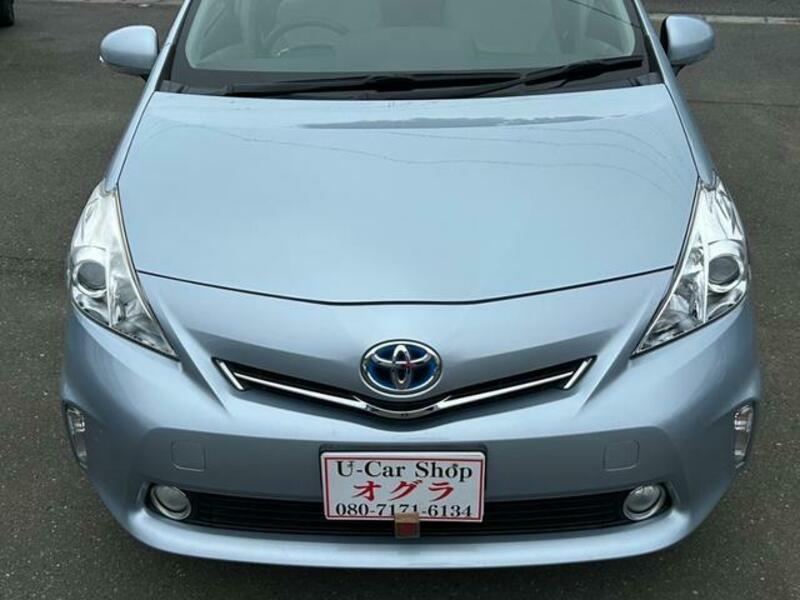 PRIUS ALPHA