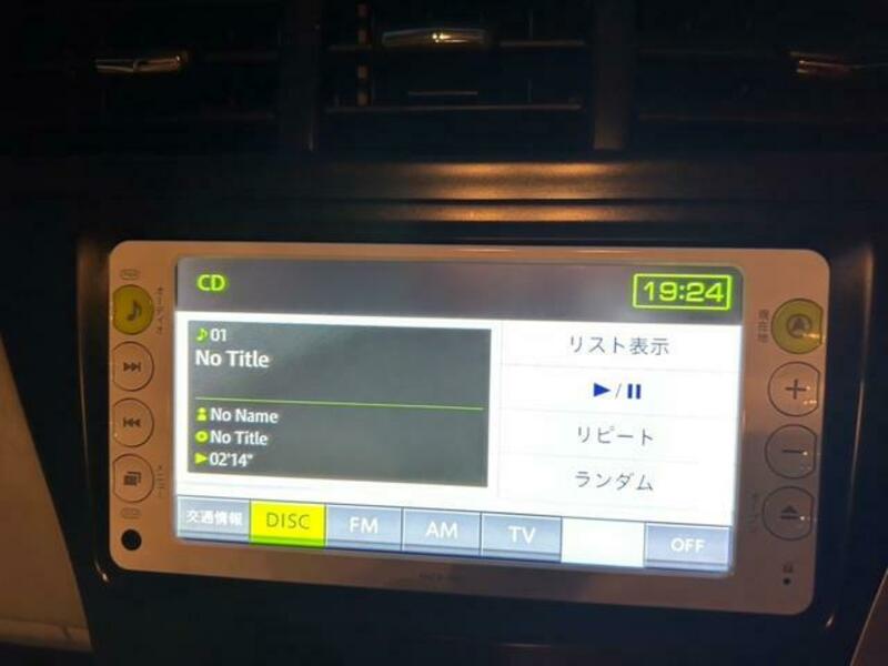 PRIUS ALPHA