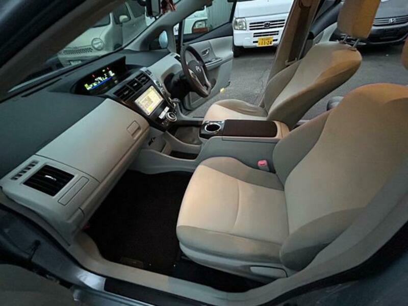 PRIUS ALPHA