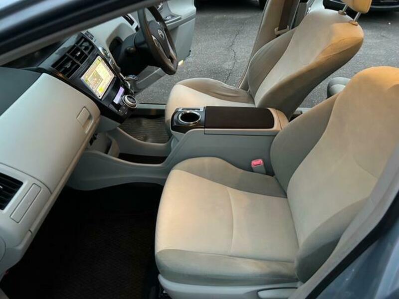 PRIUS ALPHA