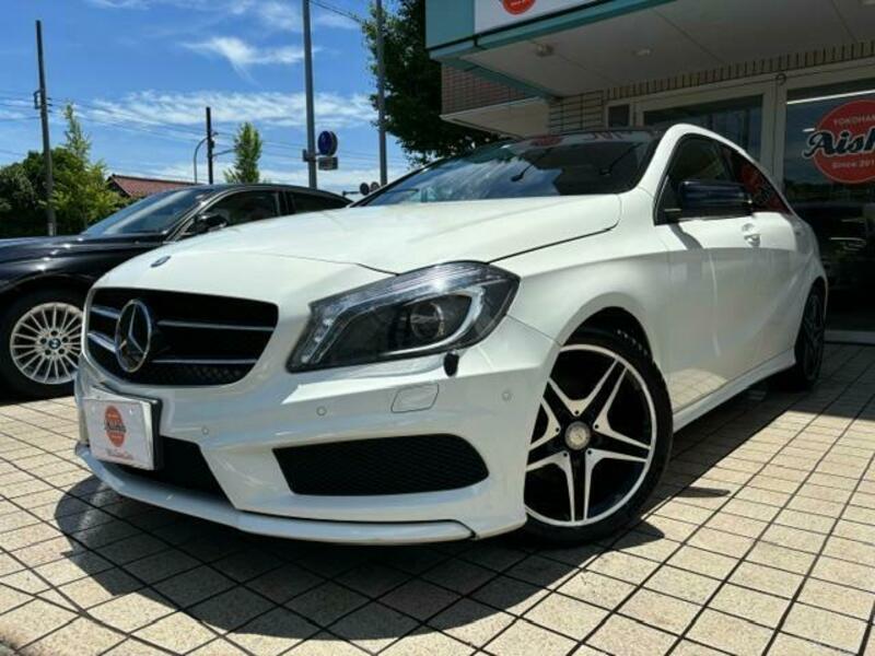 MERCEDES-BENZ A-CLASS