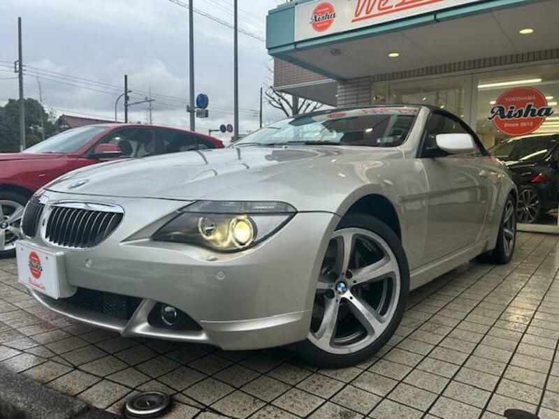 BMW 6 SERIES