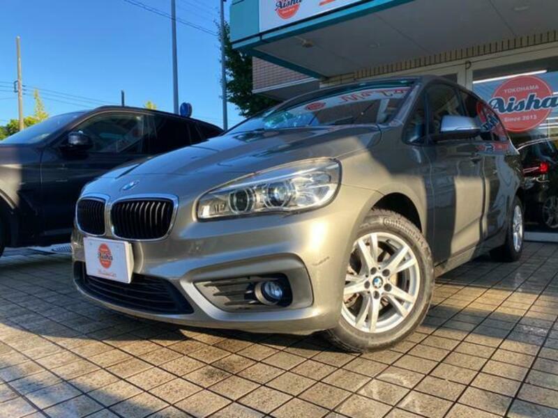BMW 2 SERIES