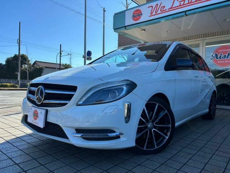 MERCEDES-BENZ B-CLASS