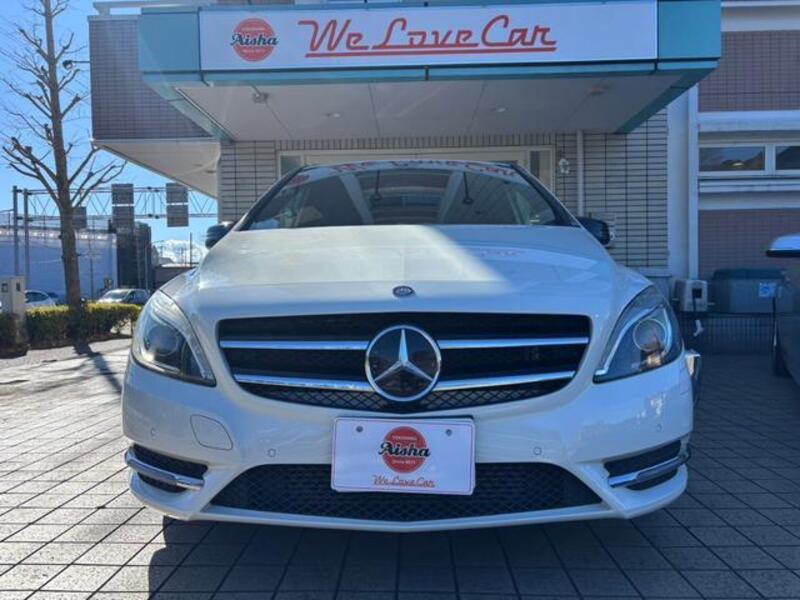 B-CLASS