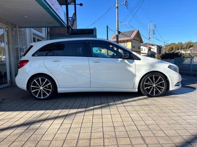 B-CLASS