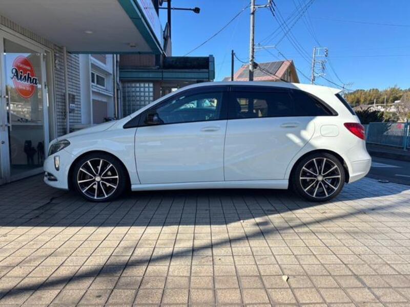 B-CLASS