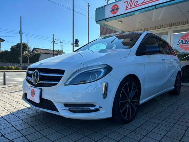 B-CLASS