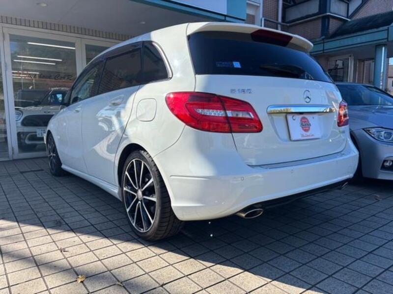 B-CLASS