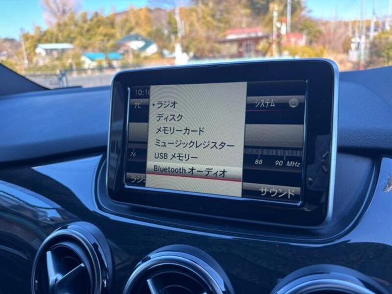 B-CLASS