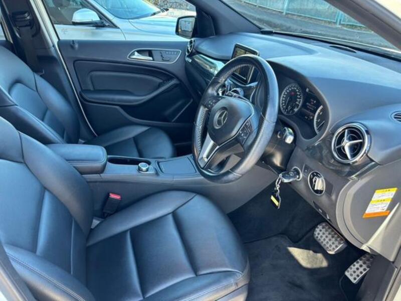 B-CLASS