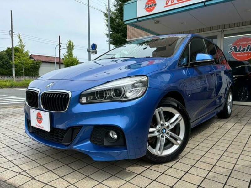 BMW 2 SERIES