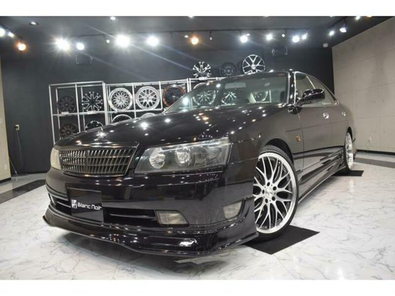 NISSAN LAUREL