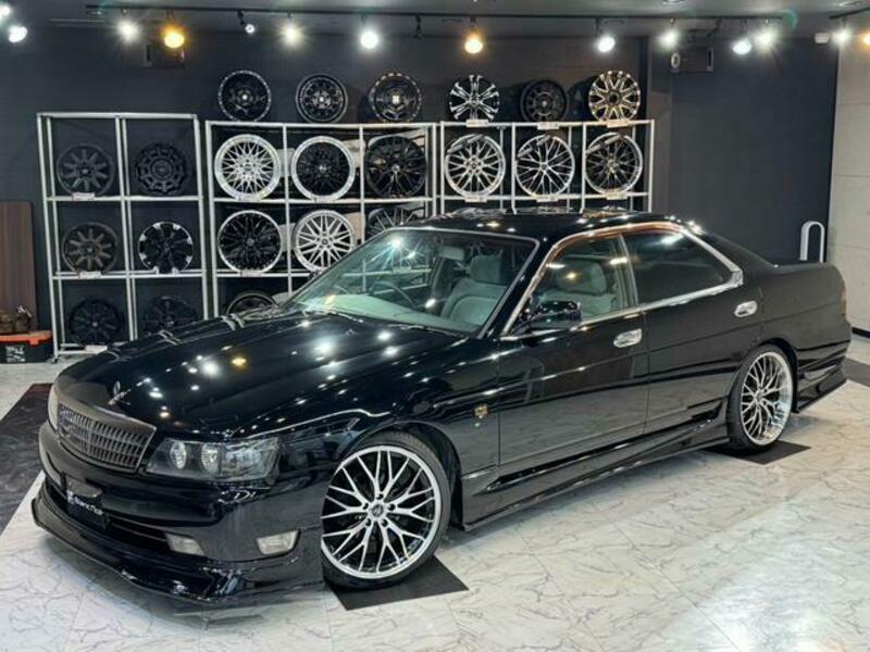 NISSAN LAUREL