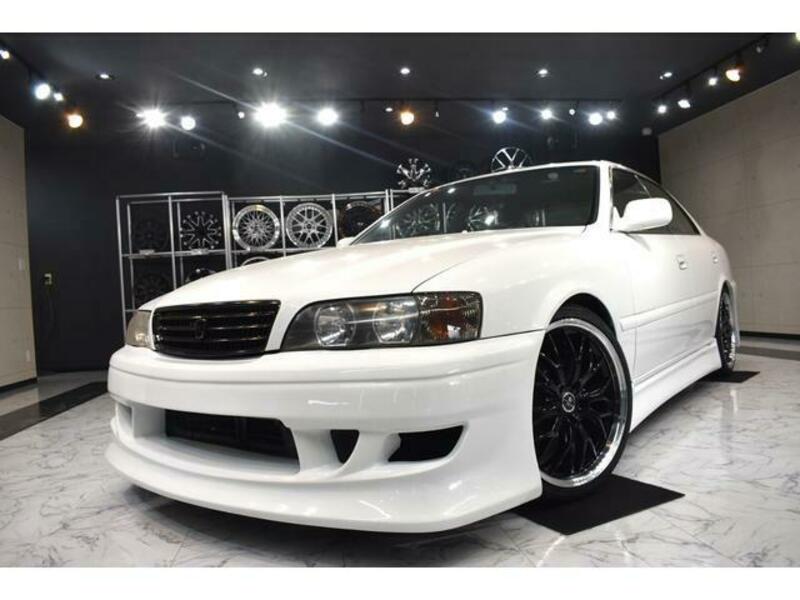 TOYOTA CHASER